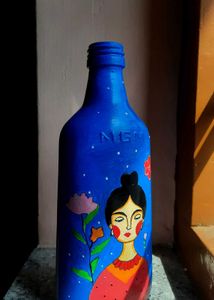 Charming Bottle Art