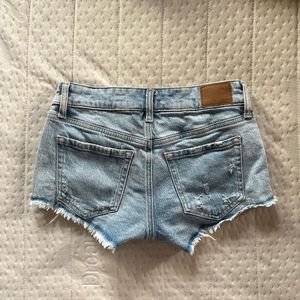 Aeropostale Denim Shorts