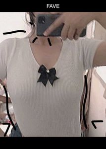 Cute Bow Top