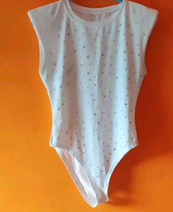 Beautiful Imported Bodysuit Top