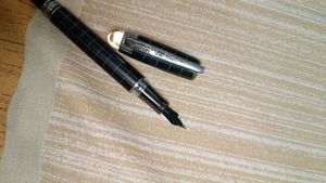 New Fountain Pen