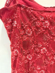 Candies Beautiful Lace Corset Top