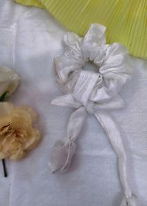 Cute Hair Scrunchie