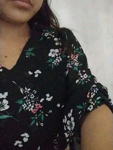 Floral Print Top