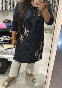Pant Kurti