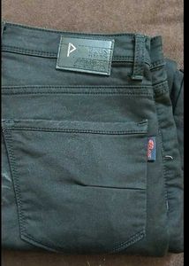 Men's Black Jeans