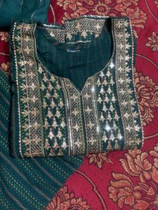 Cotten Kurta Set