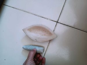 Mortar and Pestle