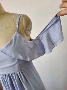 Chiffon Gown