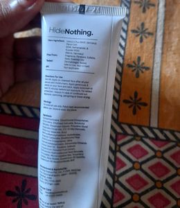 Minimalist Invisible Sunscreen SPF 40 - 1.7oz
