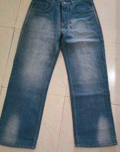 Stylish Highwaisted Denim Jeans