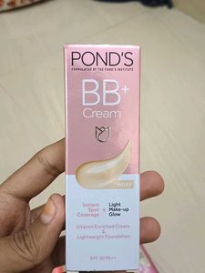 Pond&#39;s BB Cream &amp; Facewash + Lip Care