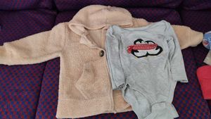 Cute Baby Hooded Jackets Combo Pack