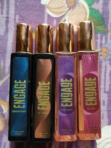 Engage Vibes Perfume Set