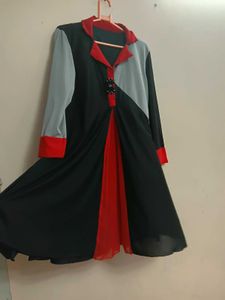Plus Size Designer Indo - Western..