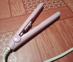 Women Mini Straightener