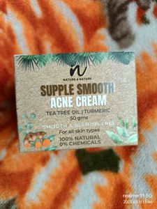Acne Cream