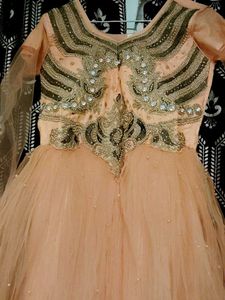 Elegant Ethnic Gown 😍