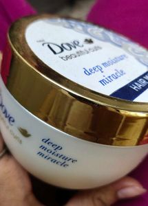 Dove Hair Mask
