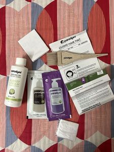 Paradyes Berry Plum Hair Tint