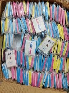 Disposable Raincoat Ponchos