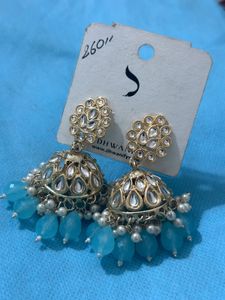 partywear jhumka…❤️❤️
