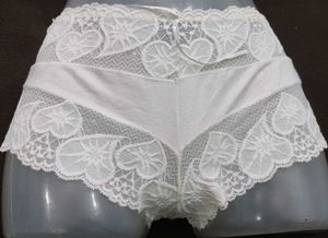 White Lace Panties 🔥