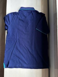 Blue T-Shirt For Boys