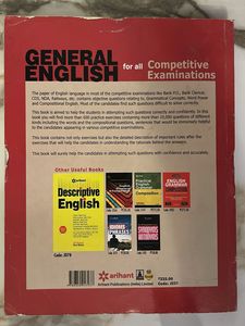 General English Book