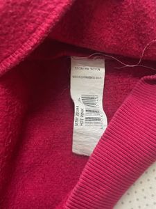 Madame Hot Pink women Graphic Hoodie