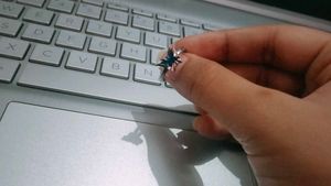Butterfly Ring