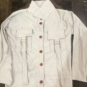 Corduroy Jacket