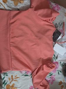 Cute Peach Top