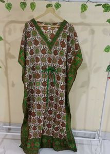 Printed Beautiful Kaftan