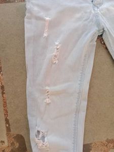 High Waist Jeans