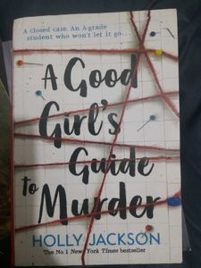 A Good Girl's Guide To Murder