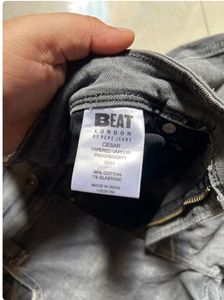 BEAT LONDON by PEPE JEANS