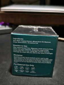 OLRICE -- Brand New Moisturiser And Night Cream