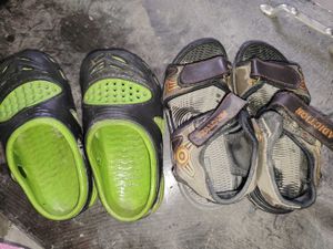 Boys Footwear