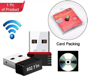 802.11 WIRELESS-N USB Wifi ADAPTOR