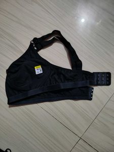 Full Coverage Non Padded Bra