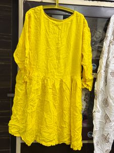 women  Kurta with Dhoti Pants