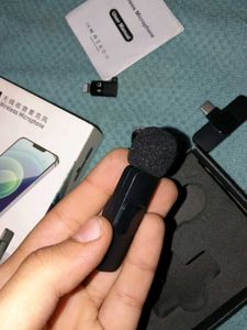 K8 Wireless Microphone