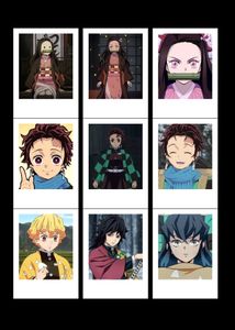 Customised 12 Poloroid