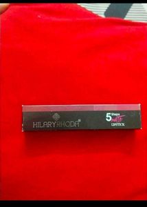 Women 5 Steps Matte Lipstick 💄