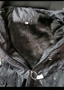 ⚫Savana Parka Jacket  ⚫