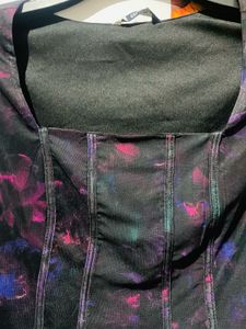 Max-skinny full sleeves Top