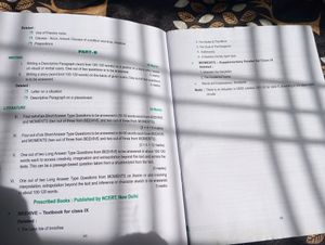 Mathematics Reference Book For Class 9th
