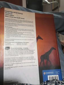 Cambridge IGCSE BIOLOGY