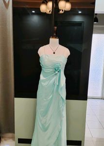 💥Price Drop💥Satin Luxe Cocktail Dress